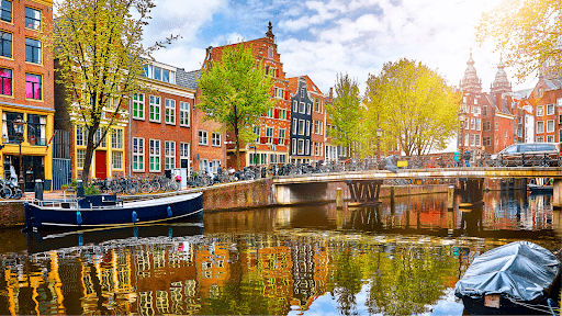 Amsterdam, Nizozemí