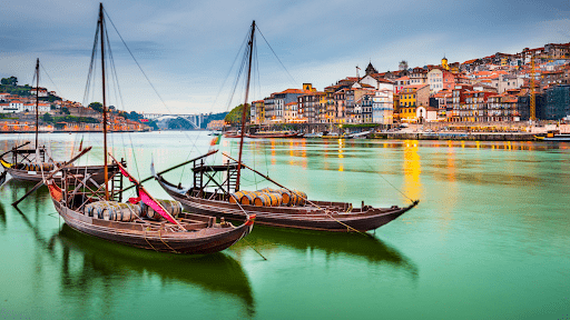 Porto, Portugalsko