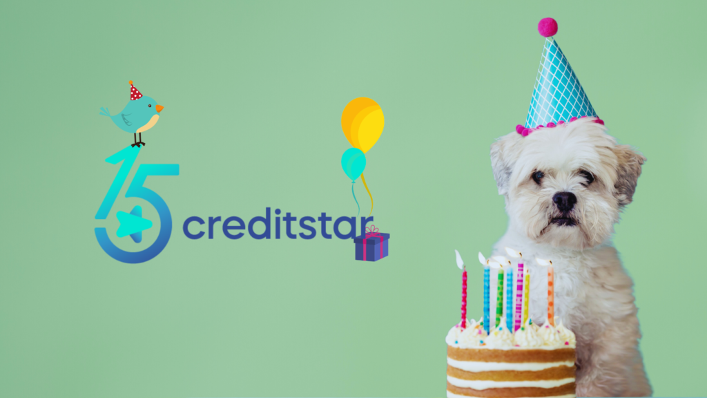 Creditstar slaví 15 Narozeniny