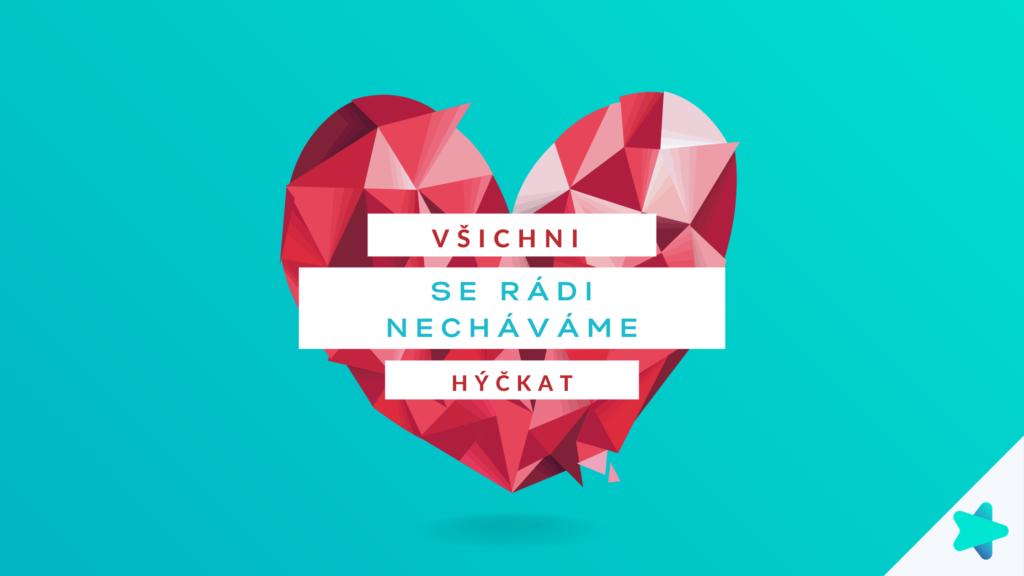 Nápadů na valentýnský