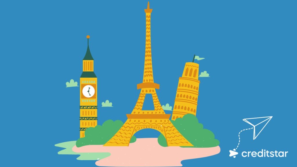 5 Evropských měst které navštívit na jaře